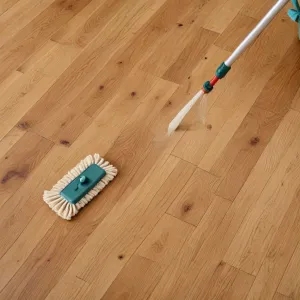 Jak dbać o podłogi drewniane?